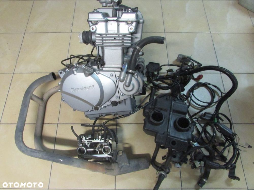 Kawasaki ER-5 ER5 silnik engine SWAP ATV QUAD