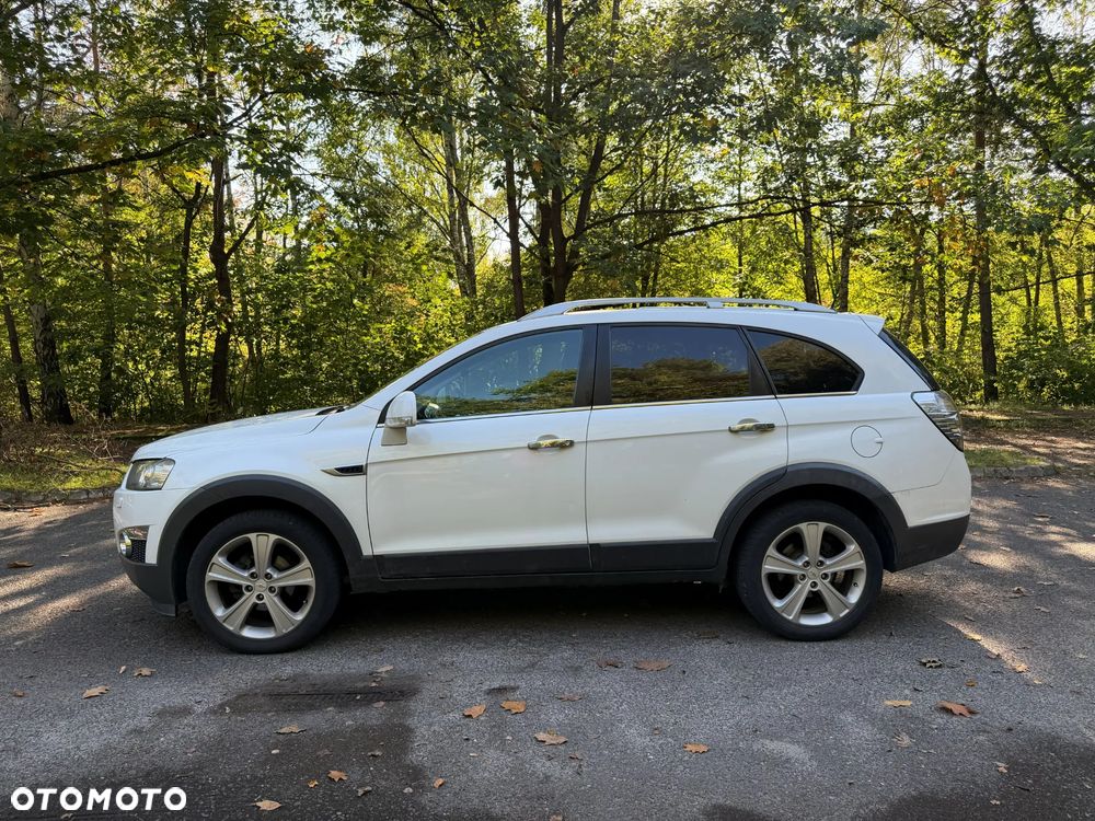 Chevrolet Captiva 2.2 4WD Automatik LTZ - 3