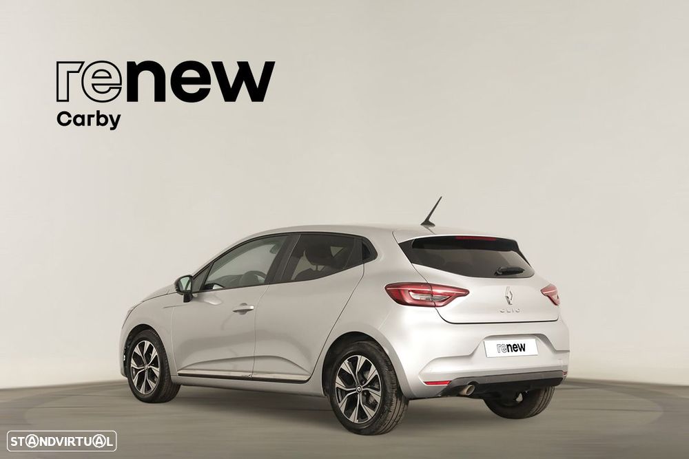 Renault Clio 1.0 TCe Evolution - 4