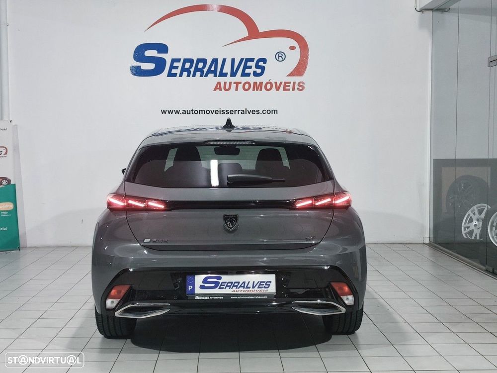 Peugeot e-308 58 kWh GT - 6