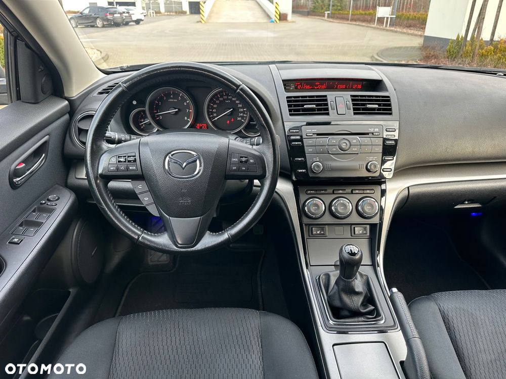 Mazda 6 Sport 1.8 Exclusive-Line - 8