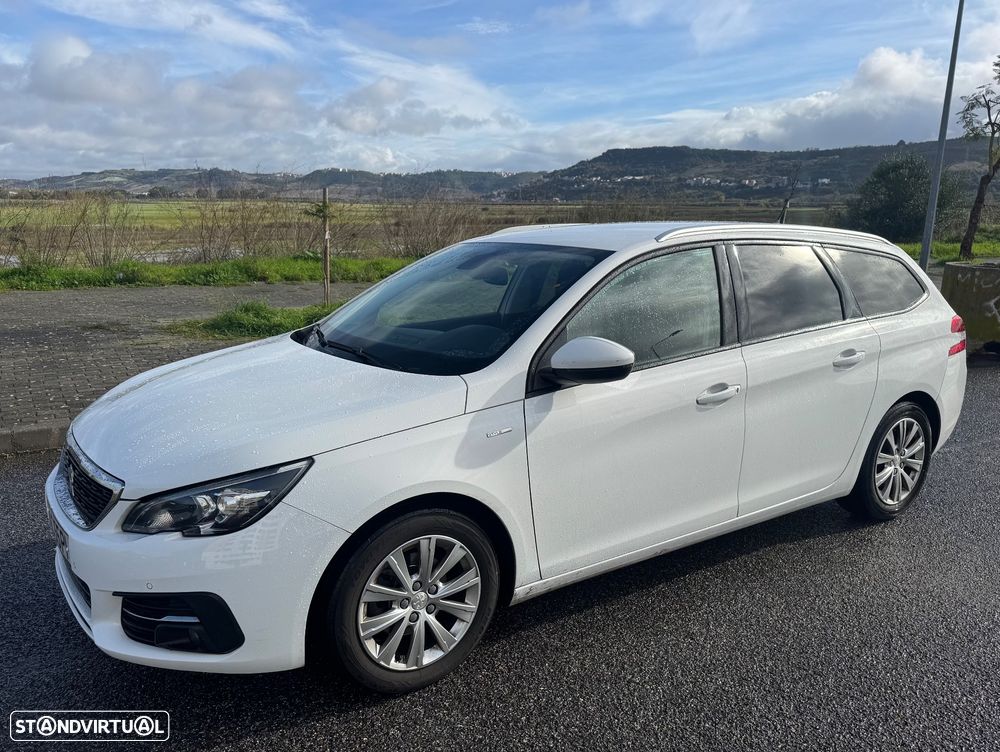 Peugeot 308 SW 1.5 BlueHDi Style J17 - 1