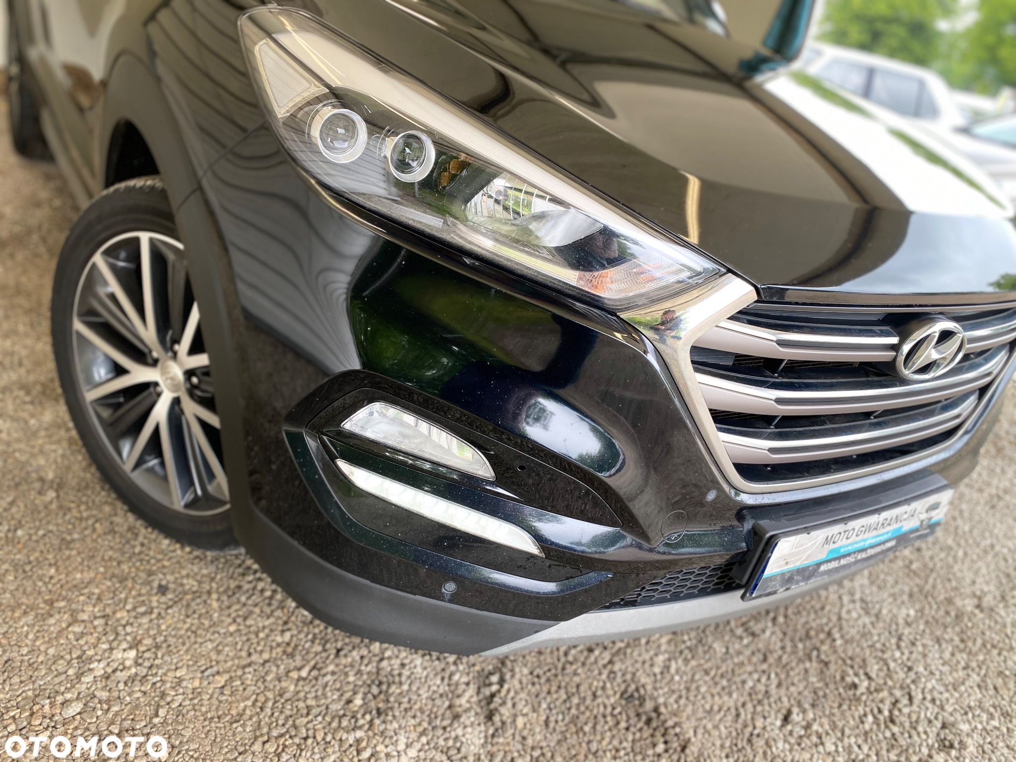 Hyundai Tucson 1.7 CRDI BlueDrive Style 2WD DCT - 17