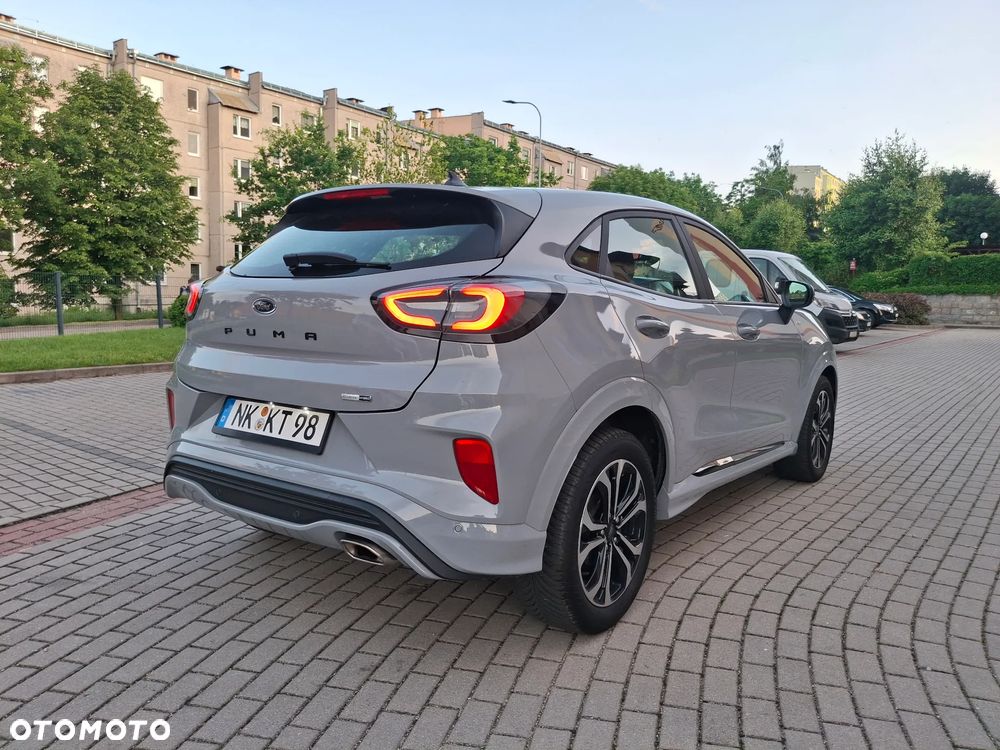 Ford Puma 1.0 EcoBoost Hybrid ST-LINE - 7