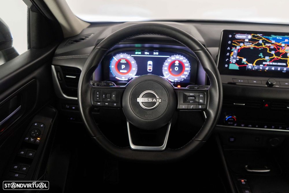 Nissan Qashqai 1.5 e-Power N-Connecta LED - 27