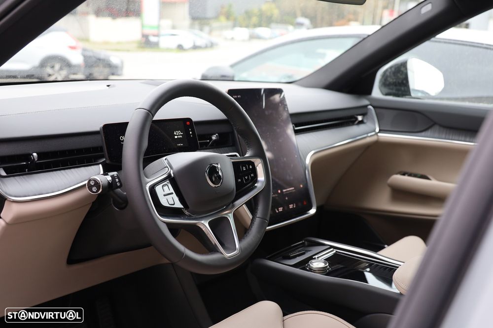 Volvo EX90 104 kWh Single Motor Core - 21