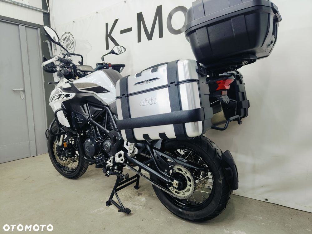 Benelli TRK 502X - 24