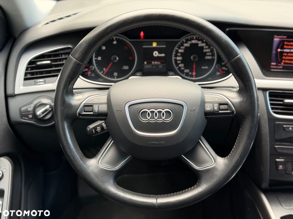 Audi A4 Avant 2.0 TDI DPF multitronic Attraction - 20
