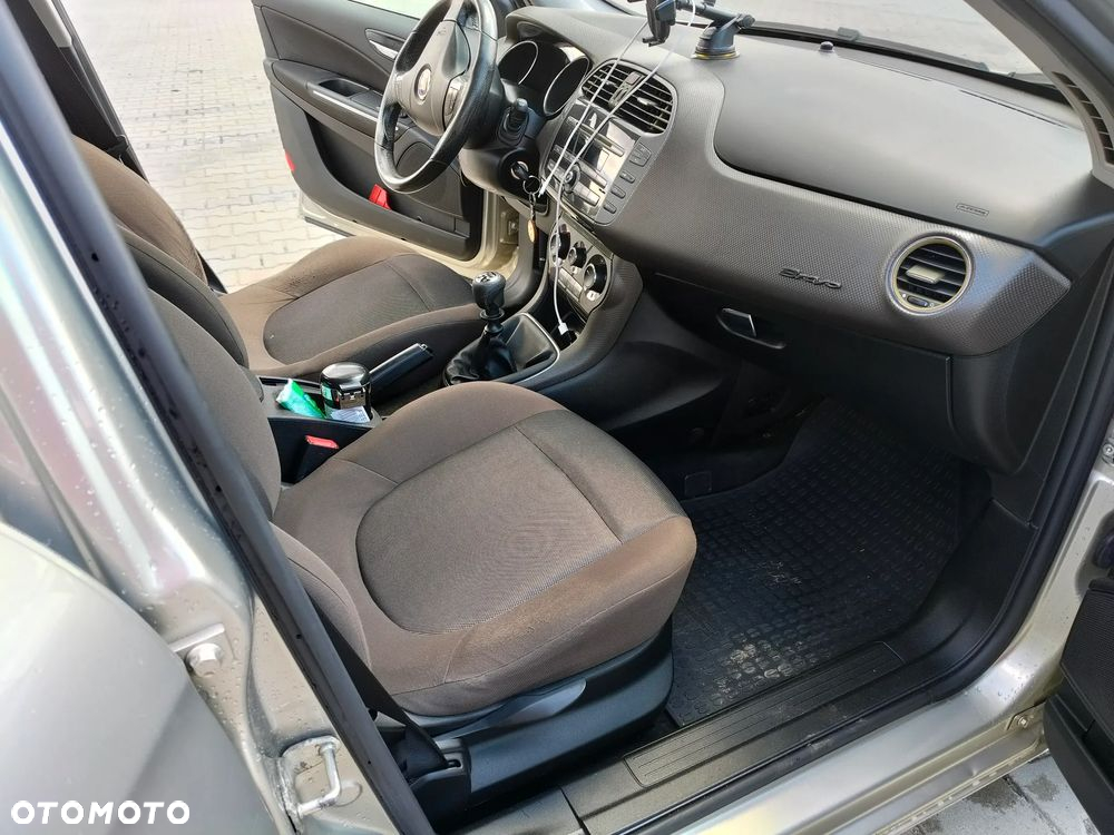 Fiat Bravo 1.9 Multijet Emotion - 17