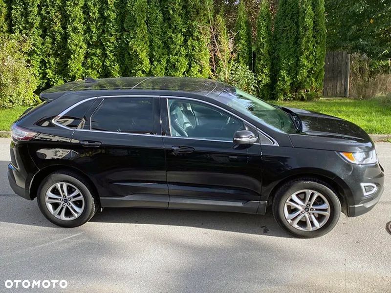 Ford Edge - 5