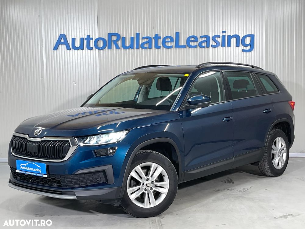 Skoda Kodiaq 1.5 TSI DSG Ambition - 1