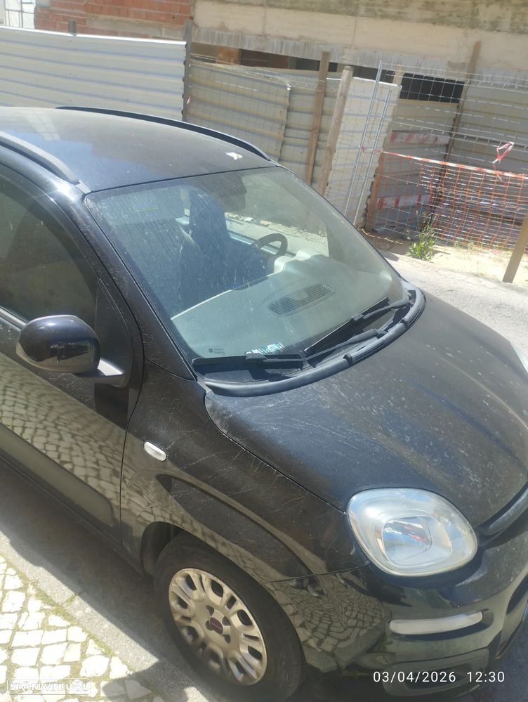 Fiat Panda 1.2 Easy S&S - 4