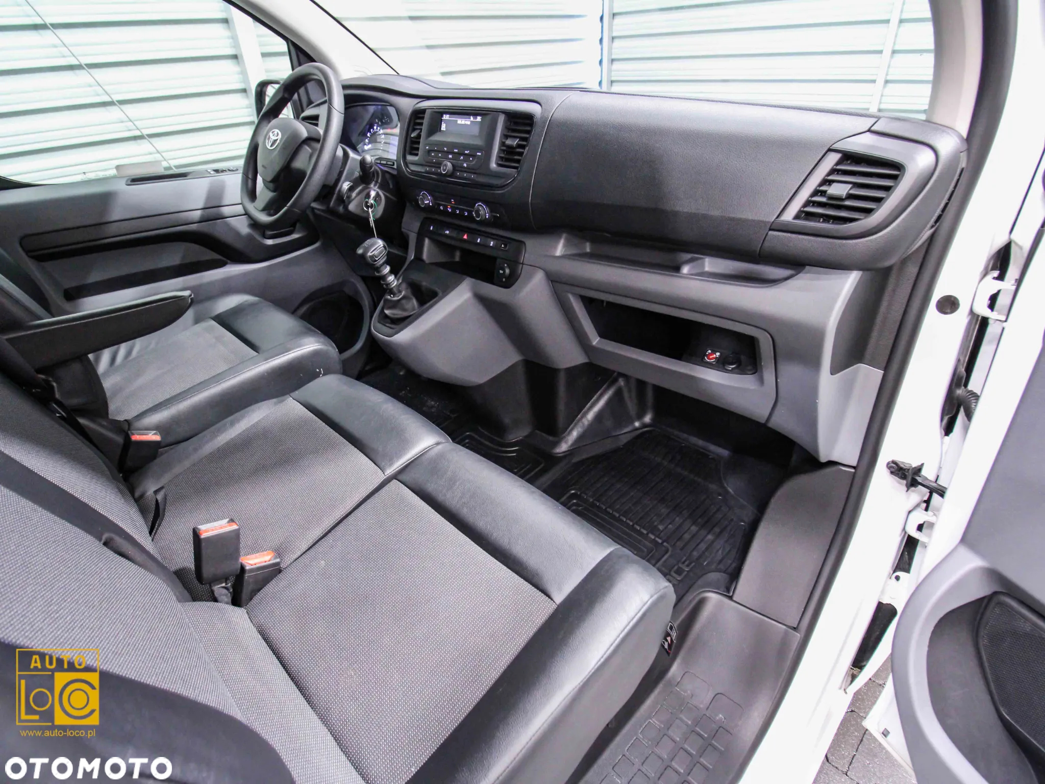 Toyota PROACE FURGON LONG / L2 - 8
