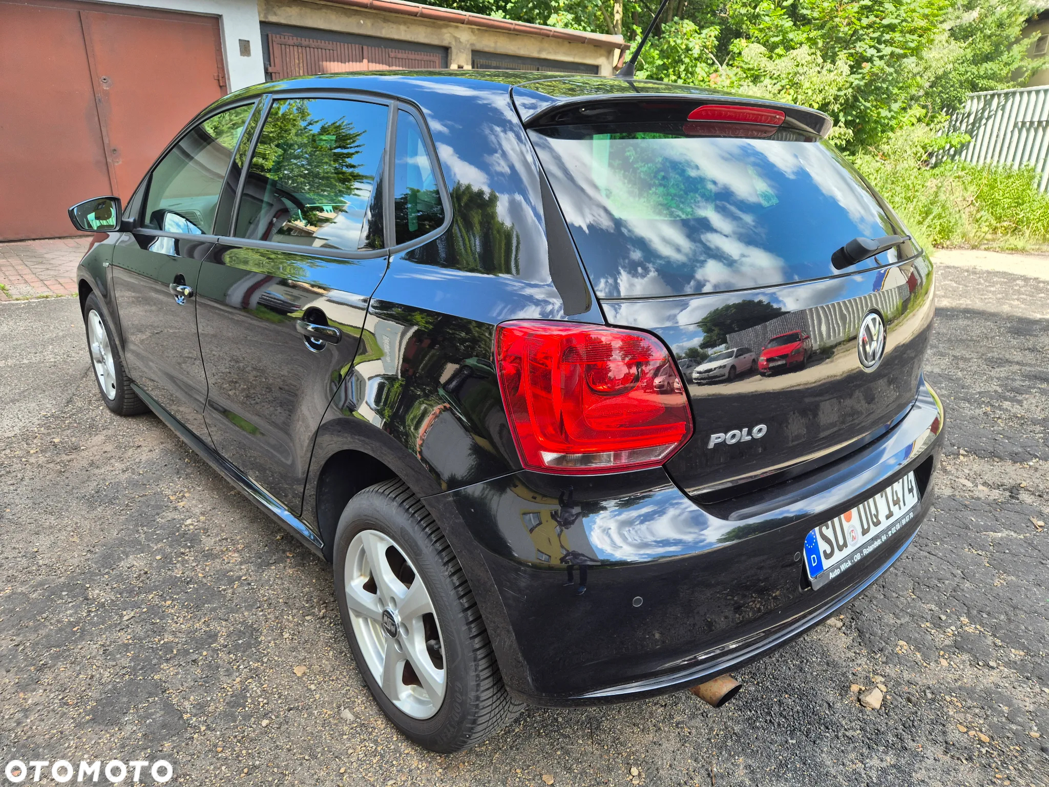 Volkswagen Polo 1.2 TSI MATCH - 6