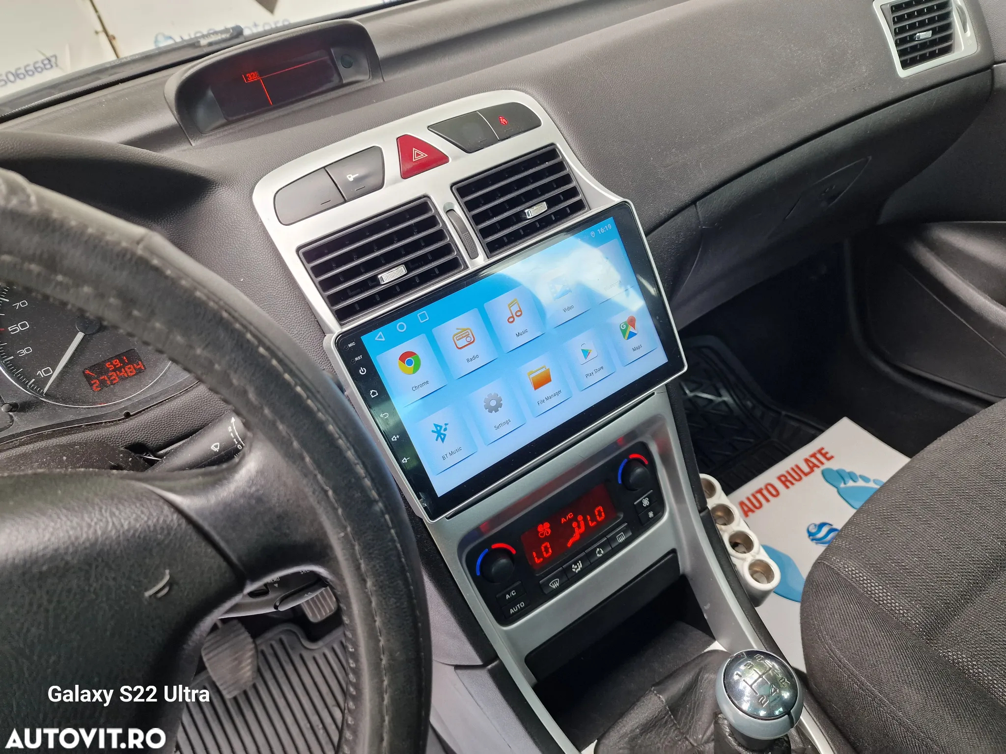 Peugeot 307 HDi Break 110 NAVTECH ON BOARD - 8