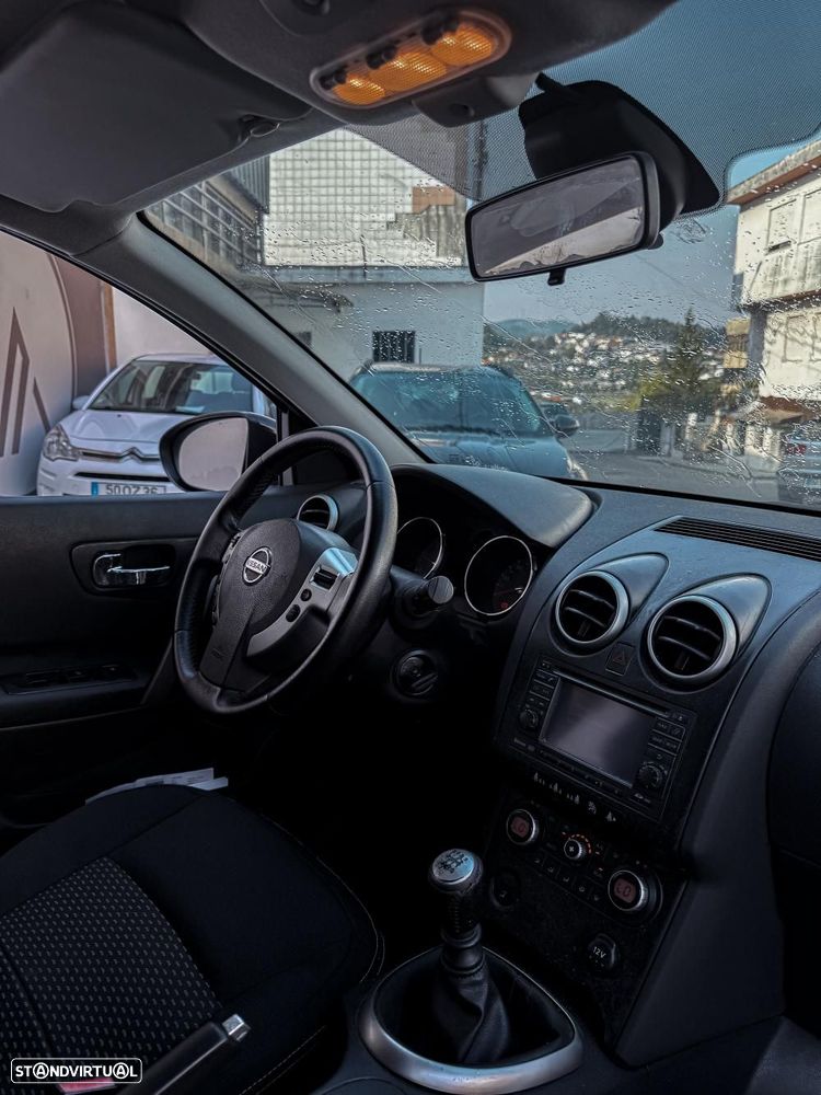 Nissan Qashqai +2 1.5 dCi Acenta - 3