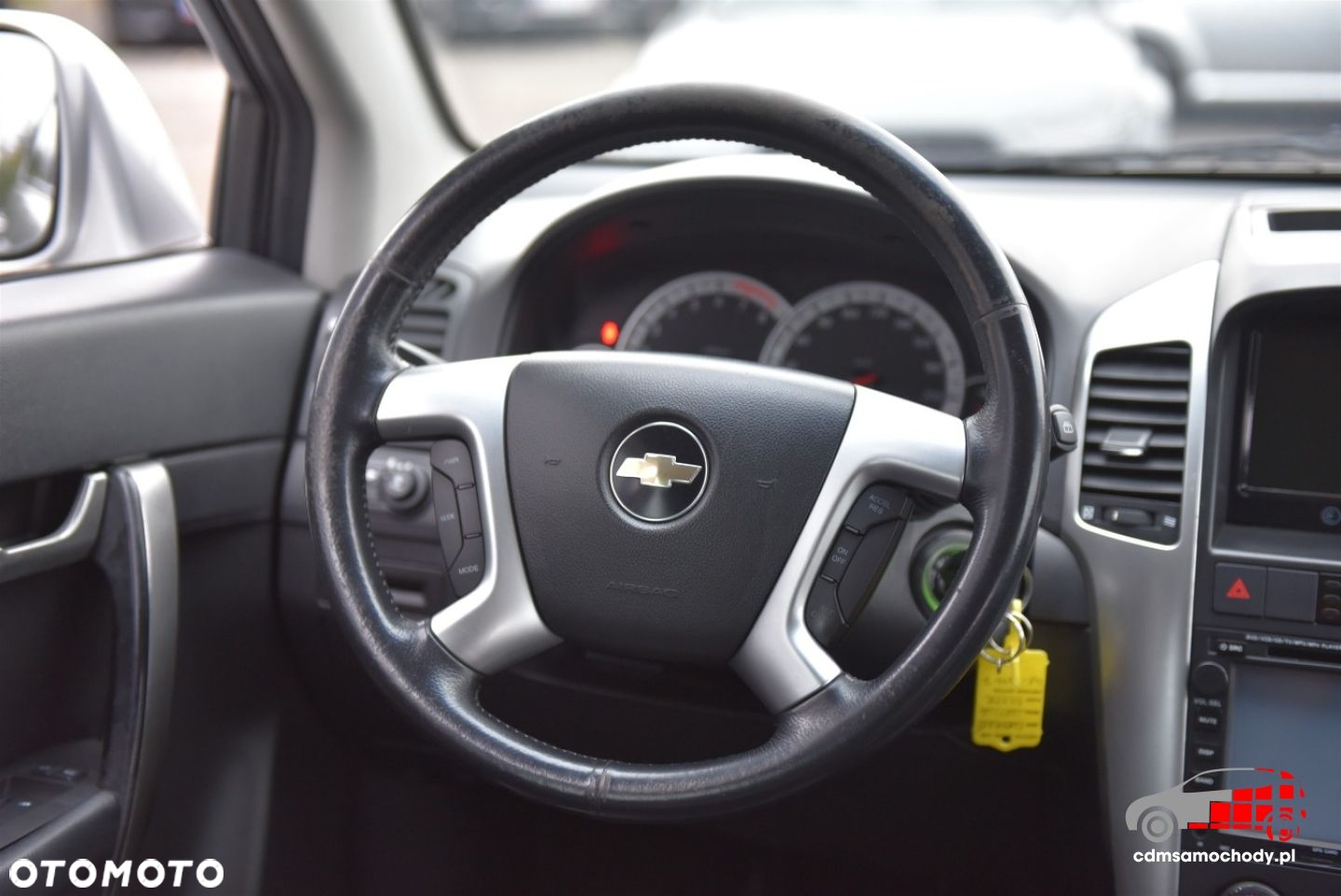Chevrolet Captiva - 21