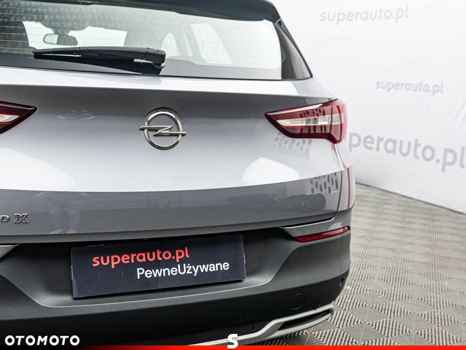 Opel Grandland X 1.2 T GPF Elegance S&S - 27