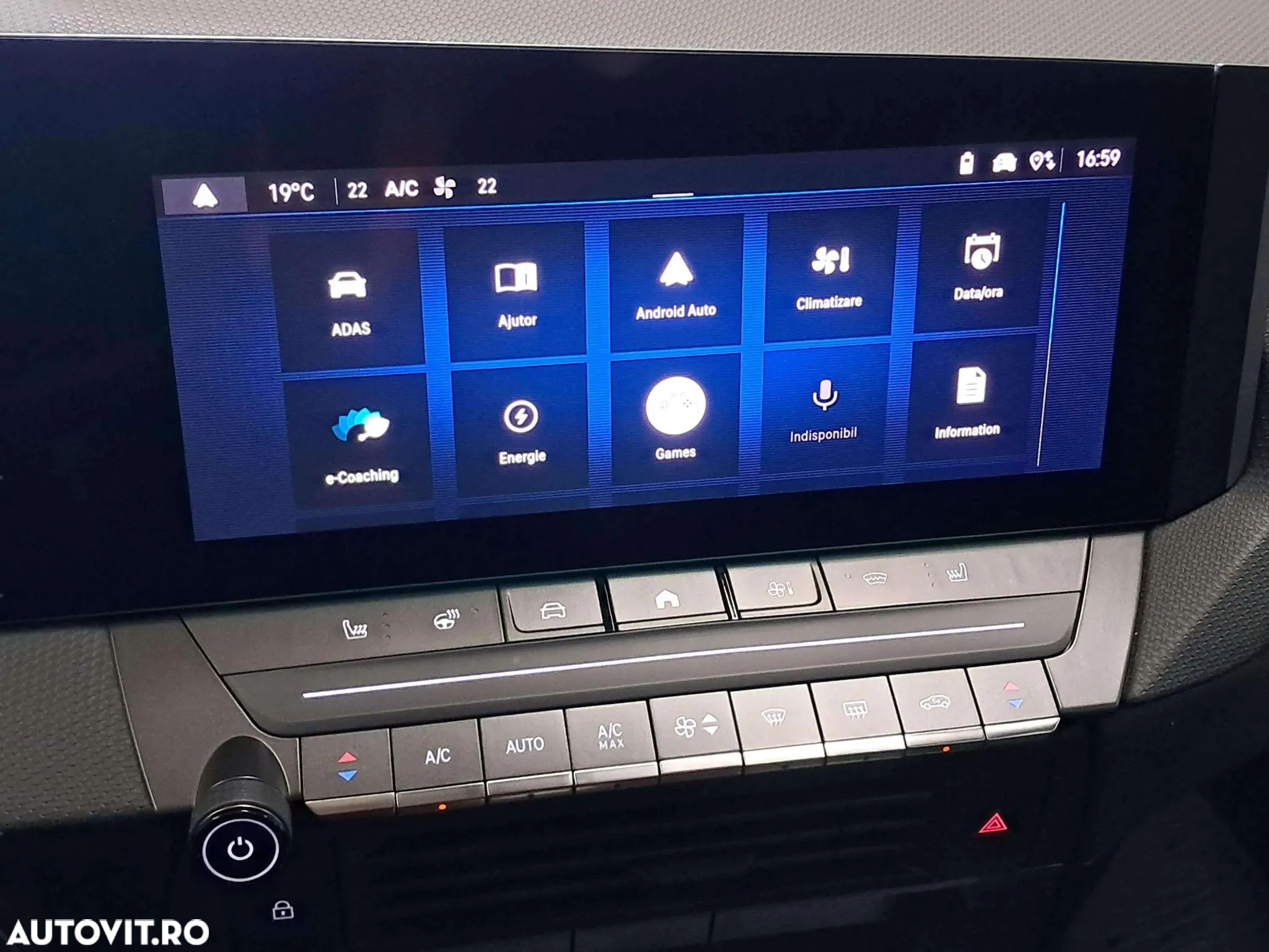 Opel Astra 54 kWh GS - 13
