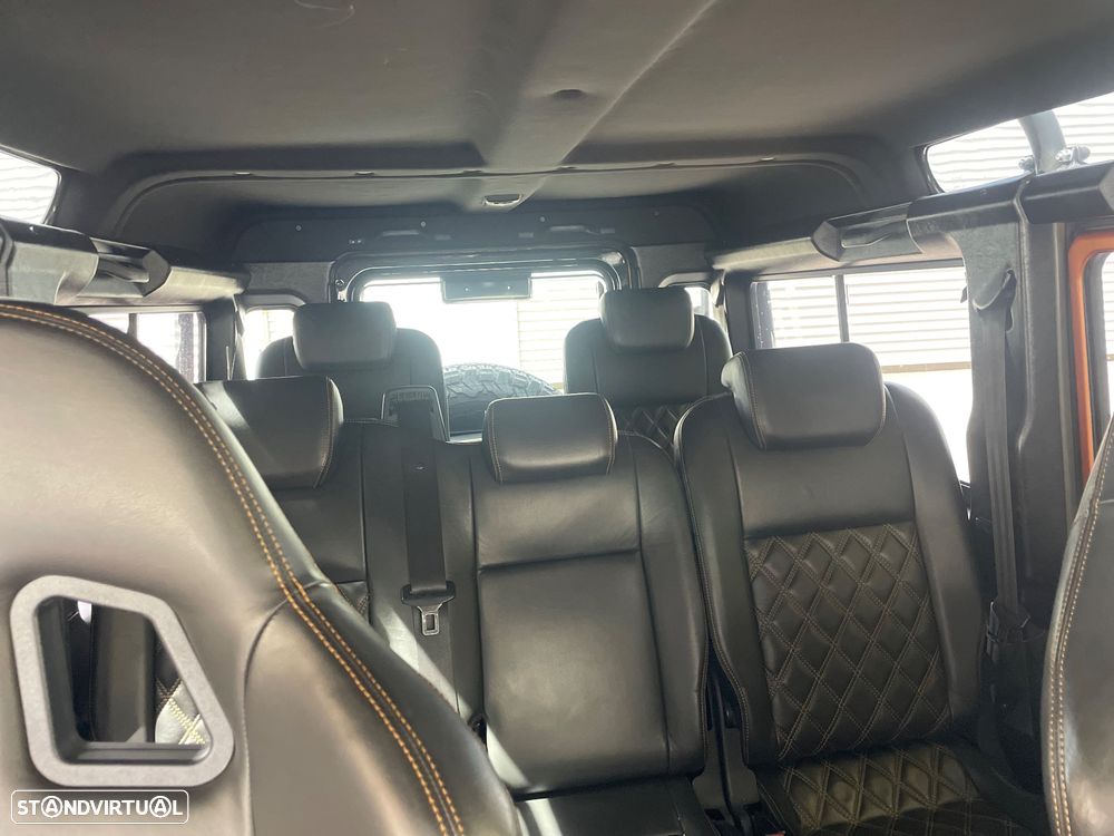 Land Rover Defender 110 Station Wagon Style - 30