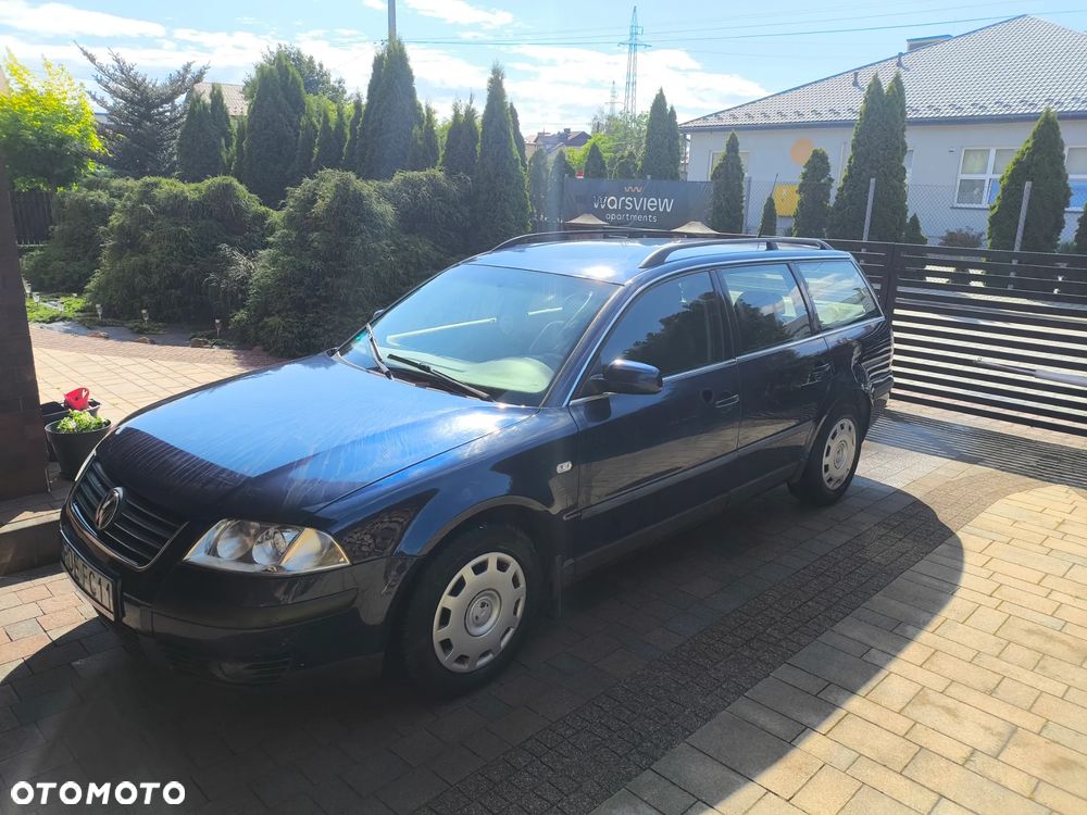Volkswagen Passat 1.9 TDI - 5