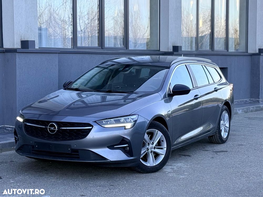 Opel Insignia ver-sports-tourer-1-5-diesel - 1