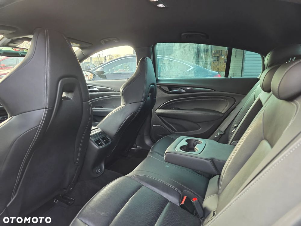 Opel Insignia 2.0 BiTurbo D 4x4 Automatik GSI - 12