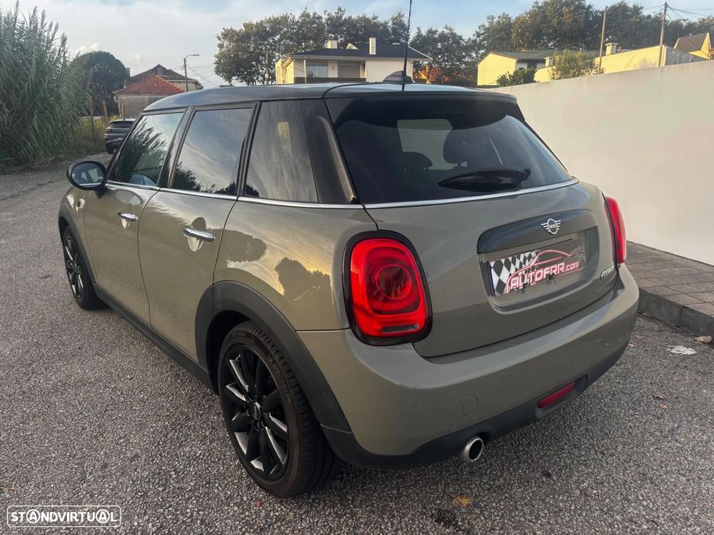 MINI 5 Portas Cooper Premium Yours Auto - 37