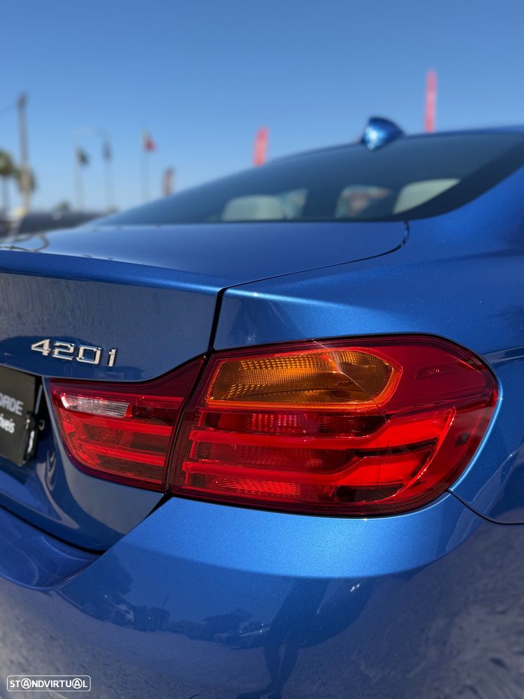 BMW 420 i Sport-Aut. M Sport - 6