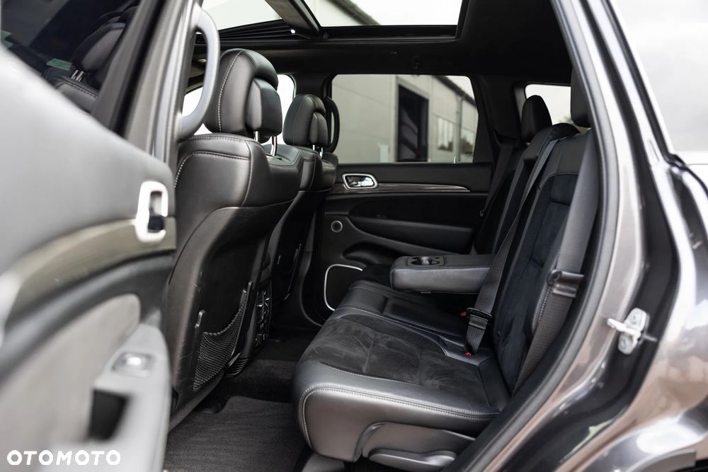 Jeep Grand Cherokee 6.2 V8 Trackhawk - 20