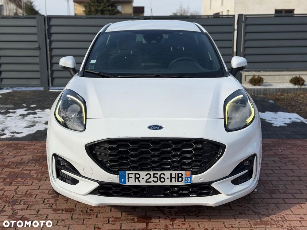 Ford Puma 1.0 EcoBoost Hybrid ST-LINE - 2