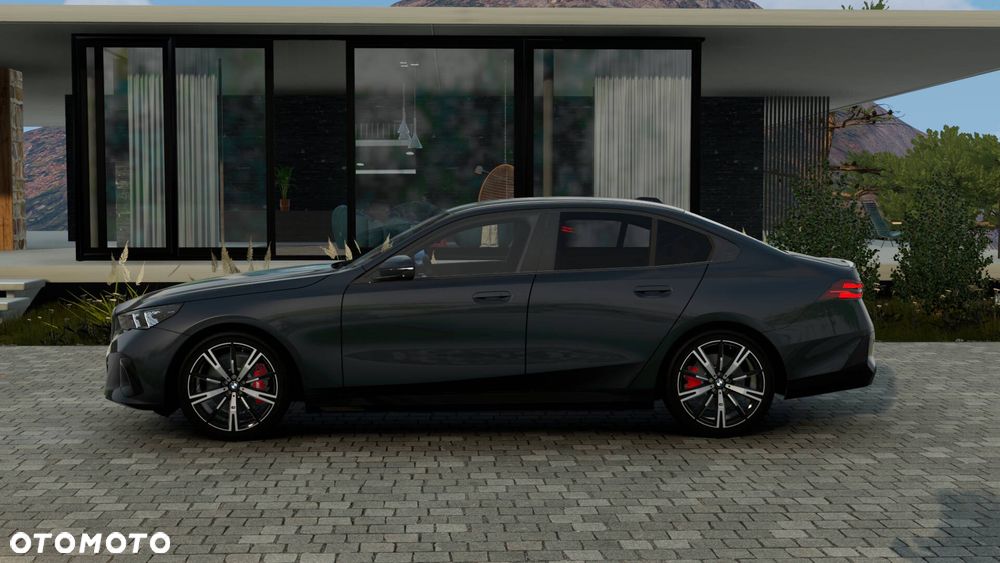 BMW Seria 5 520d xDrive mHEV M Sport - 5