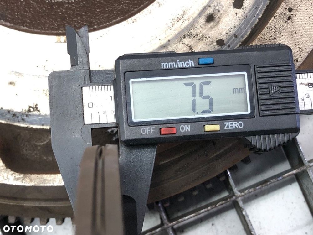 SPRZĘGŁO  OPEL MERIVA B nadwozie wielkoprzestrzenne (MPV) (S10) 2010 - 2017 1.4 (75) 74 kW [100 - 7