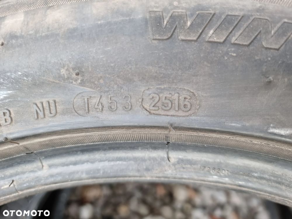 PIRELLI 225/50R17 98H SOTTOZERO 3 (2szt.) (2x6,0) (2x2516) Z438 - 5