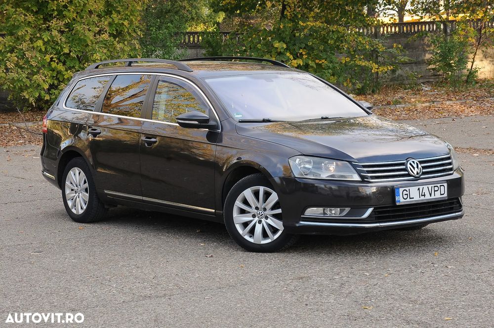 Volkswagen Passat Variant 2.0 TDI BlueMotion Technology Highline - 1
