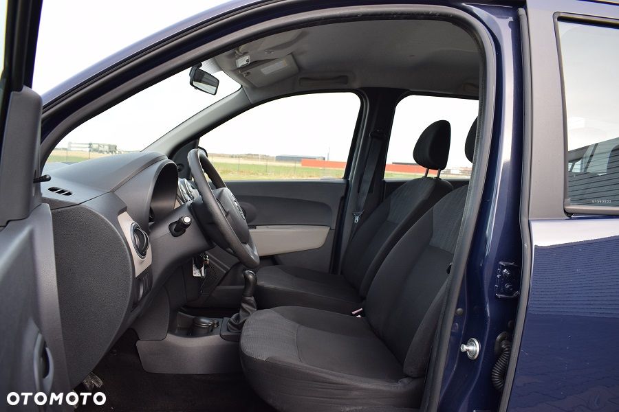 Dacia Lodgy TCe 115 Comfort - 6