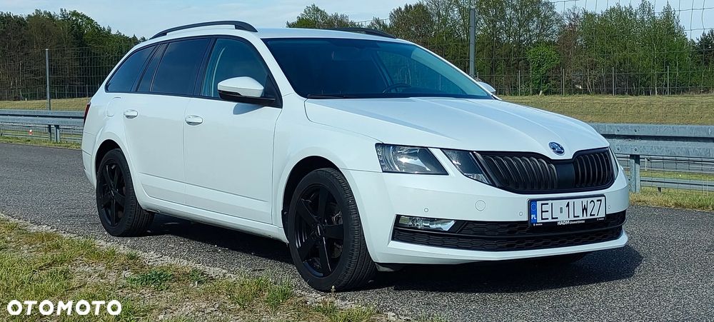 Skoda Octavia 1.5 TSI ACT Ambition DSG - 27