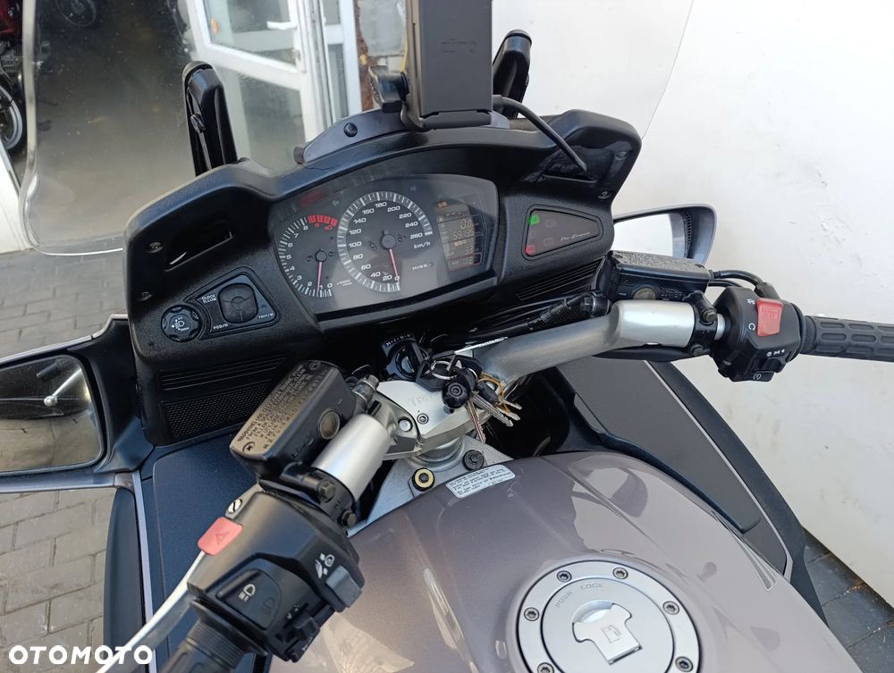 Honda ST - 13