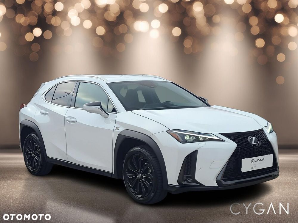 Lexus UX 250h GPF F Sport Design 2WD - 8