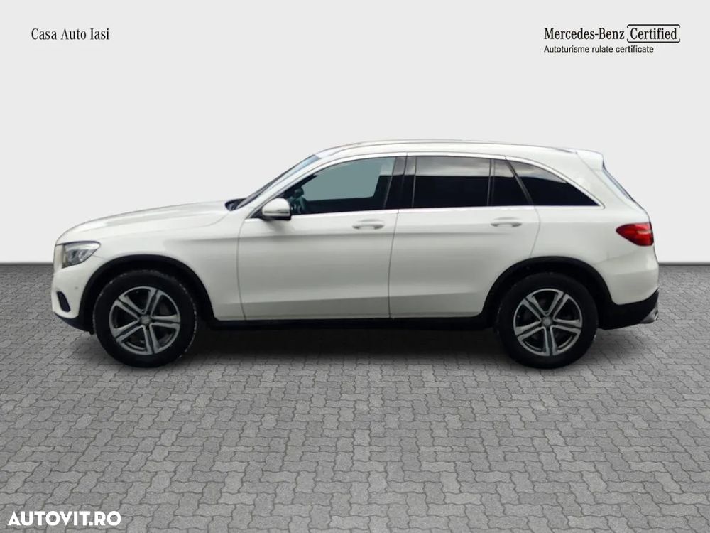 Mercedes-Benz GLC 250 4MATIC - 3