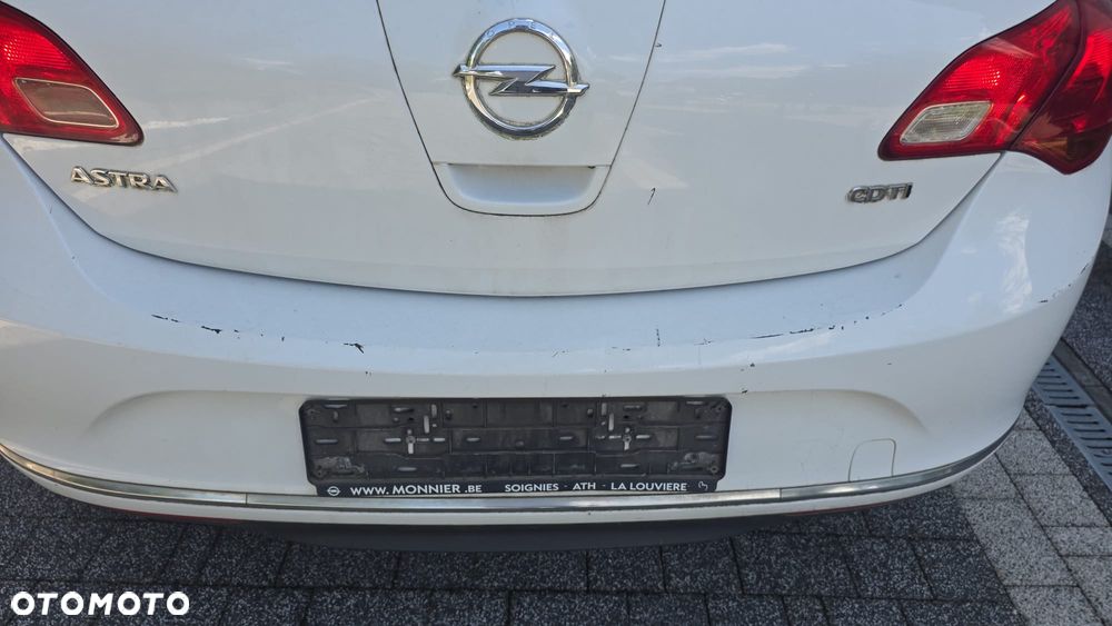 Opel Astra 1.7 CDTI DPF ecoFLEX TourerStart/Stop Design Edition - 15