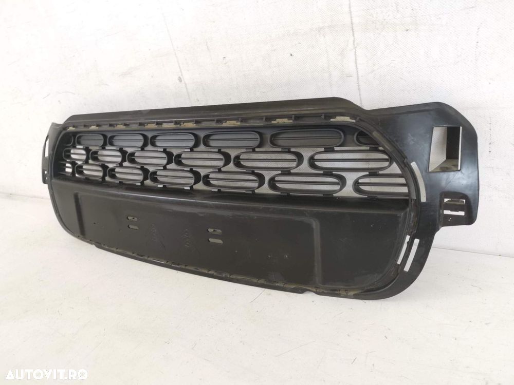 Grila Radiator Citroen  C3 3 2016 2017 2018 2019 2020 Originala In Sta - 3