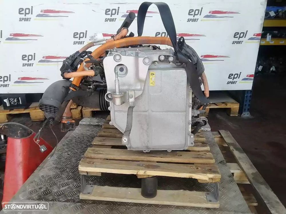 MOTOR COMPLETO SMART FORFOUR FASTBACK 2018 - 1