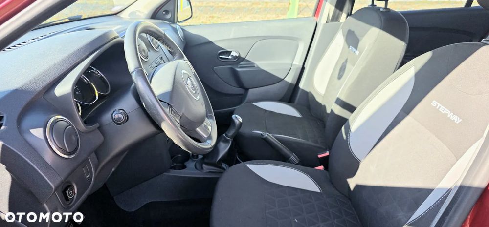 Dacia Sandero Stepway 0.9 TCe Laureate S&S EU6 - 8