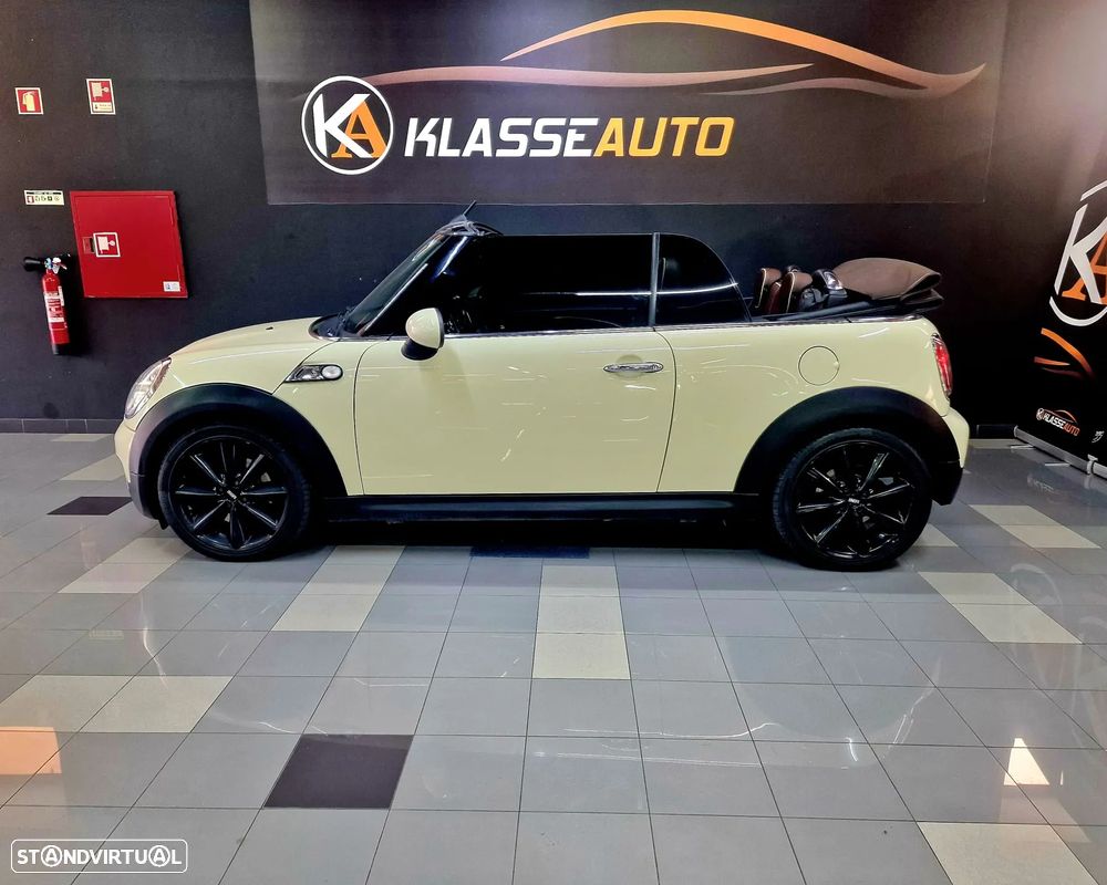 MINI Cabrio Cooper S - 1