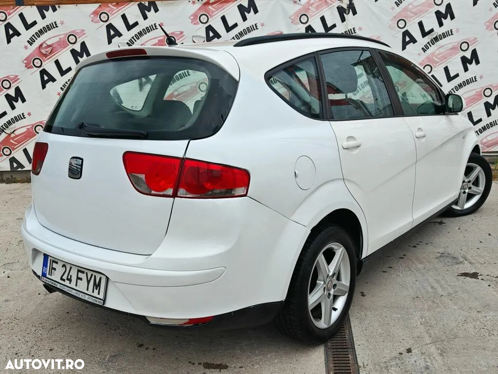 Seat Altea XL - 6