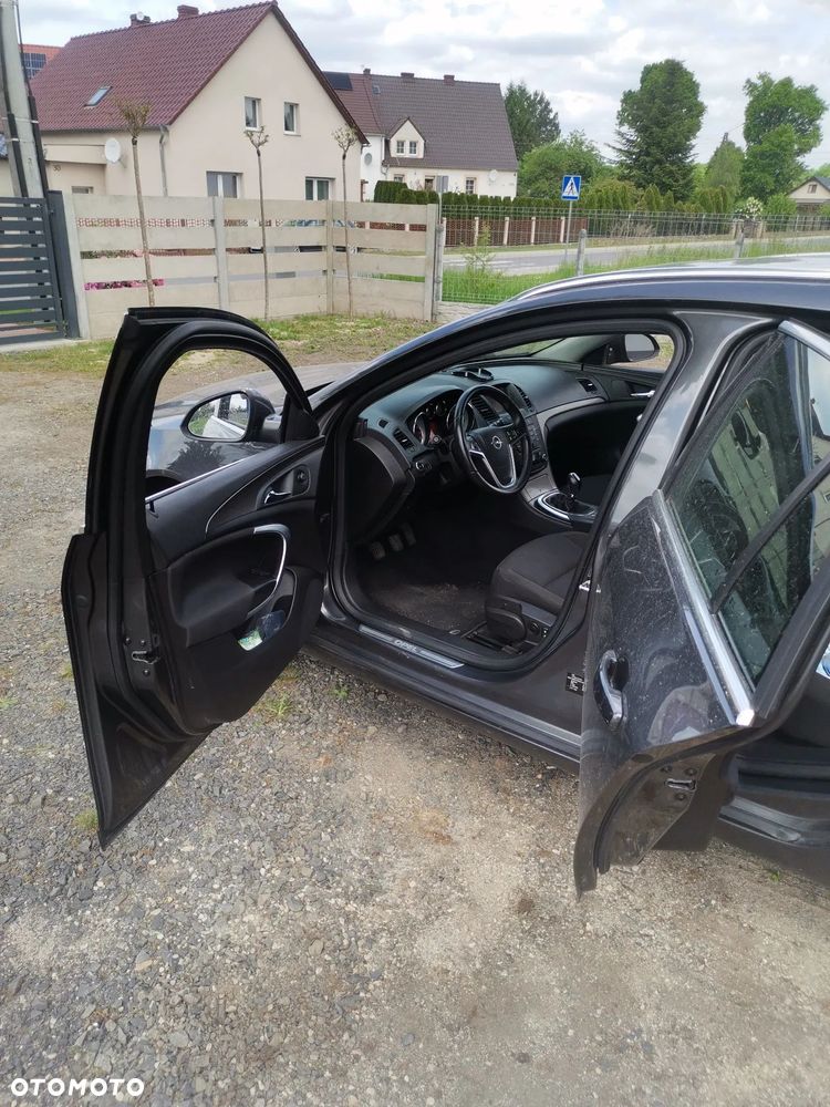 Opel Insignia 1.6 Turbo Sport - 13