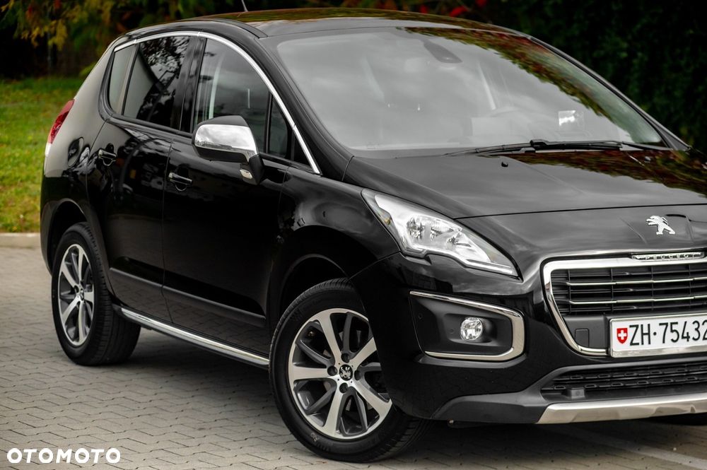 Peugeot 3008 THP 165 EAT6 Stop & Start Active - 4