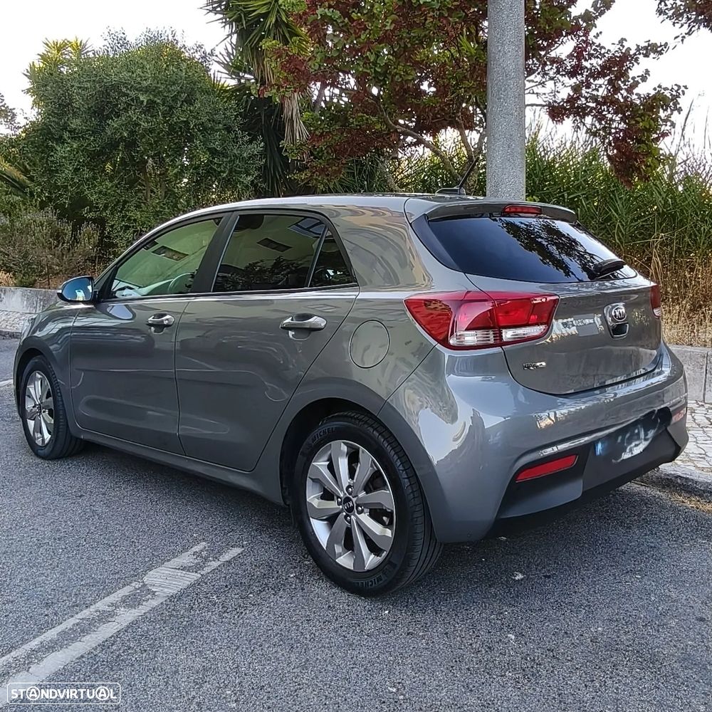 Kia Rio 1.0 T-GDi Drive - 3