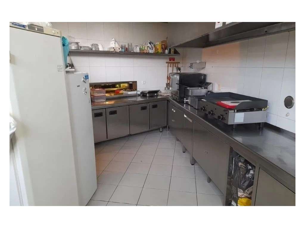 Excelente trespasse de restaurante com 116m2 muito bem localizado - Grande imagem: 2/39